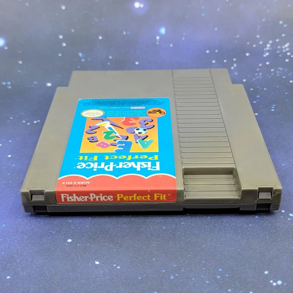 Nintendo fisher price